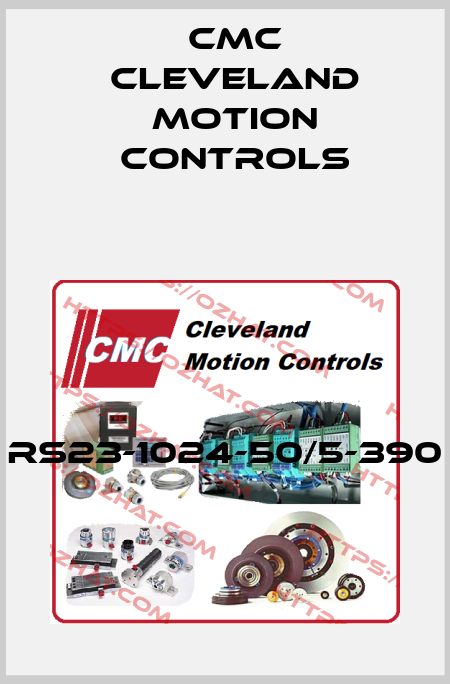 RS23-1024-50/5-390 Cmc Cleveland Motion Controls