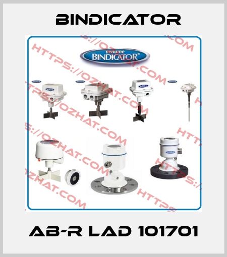 AB-R LAD 101701 Bindicator