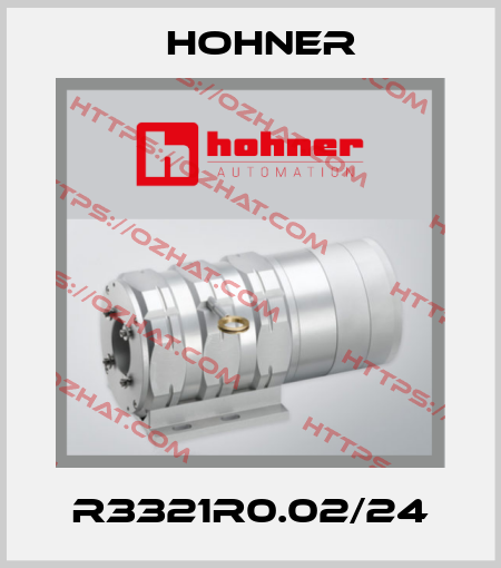 R3321R0.02/24 Hohner