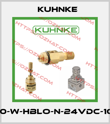 RM040-W-HBLO-N-24VDC-100%ED Kuhnke