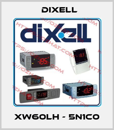XW60LH - 5N1C0 Dixell