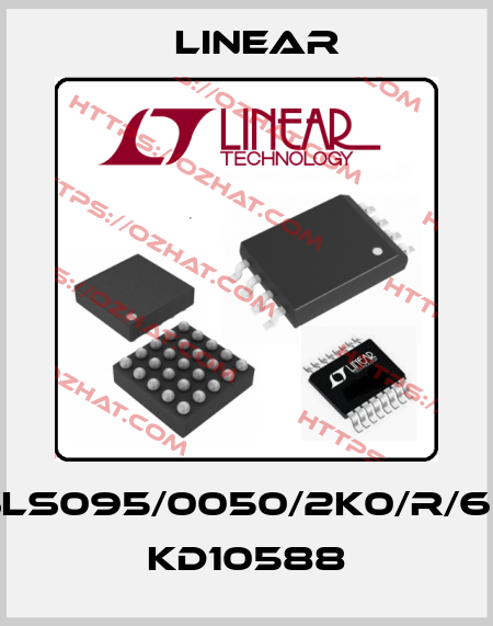 SLS095/0050/2K0/R/66 KD10588 Linear