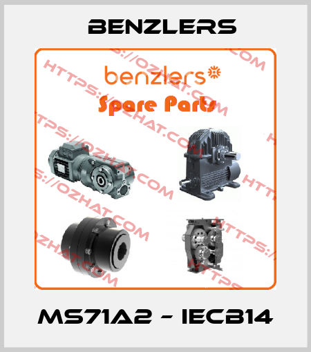 MS71A2 – IECB14 Benzlers