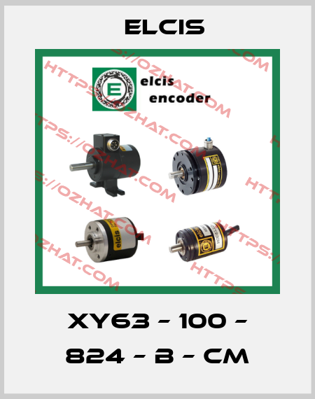 XY63 – 100 – 824 – B – CM Elcis
