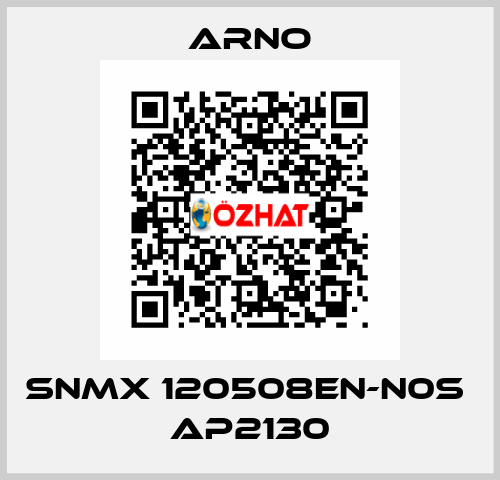 SNMX 120508EN-N0S  AP2130 Arno