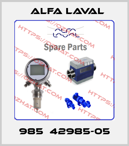 985  42985-05 Alfa Laval