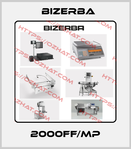  2000FF/MP Bizerba