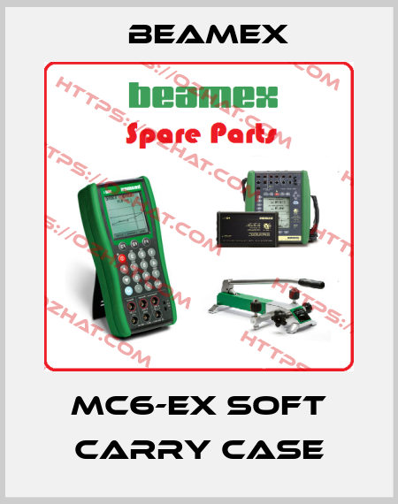 MC6-Ex Soft Carry Case Beamex