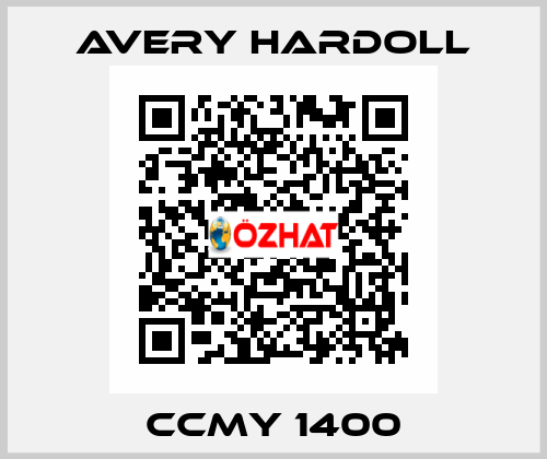 CCMY 1400 AVERY HARDOLL