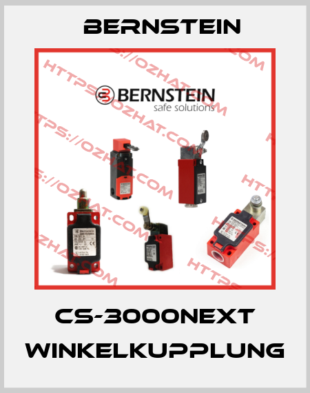 CS-3000neXt Winkelkupplung Bernstein