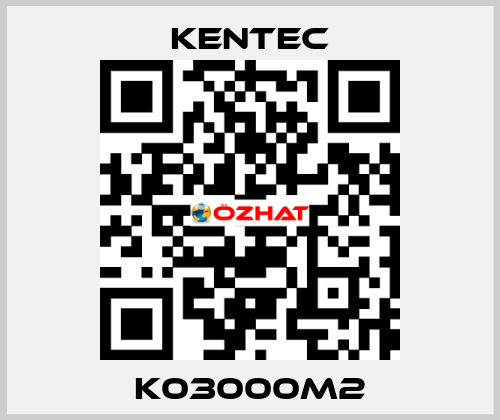 K03000M2 Kentec