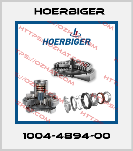 1004-4894-00 Hoerbiger