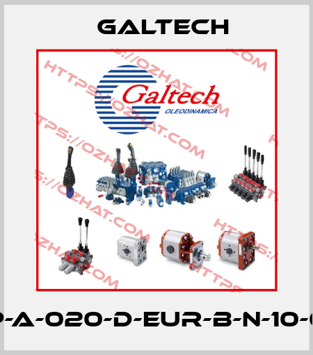 1SP-A-020-D-EUR-B-N-10-0-U Galtech