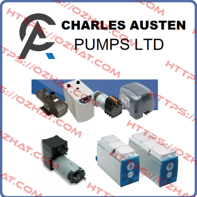 Repair kit for ET 120/ X12-808 Charles Austen Pumps