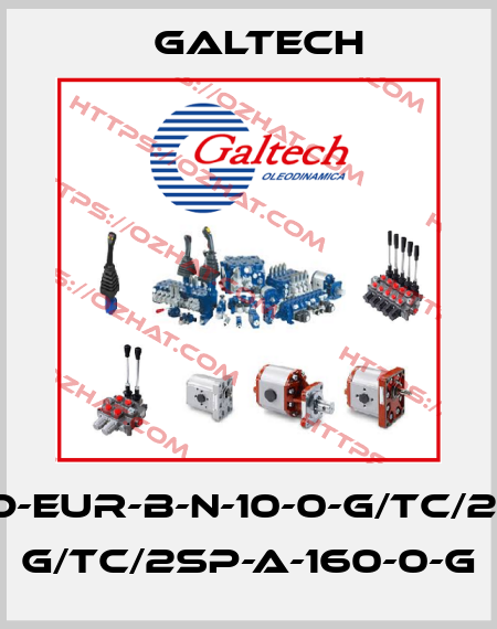 2SP-A-160-D-EUR-B-N-10-0-G/TC/2SP-A-160-0- G/TC/2SP-A-160-0-G Galtech