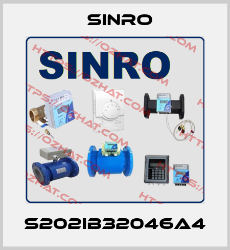S202IB32046A4 Sinro