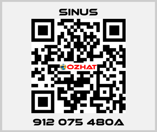 912 075 480A Sinus