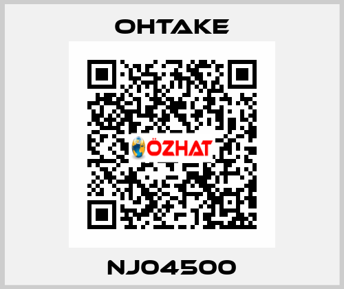 NJ04500 OHTAKE