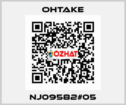 NJ09582#05 OHTAKE