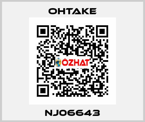 NJ06643 OHTAKE