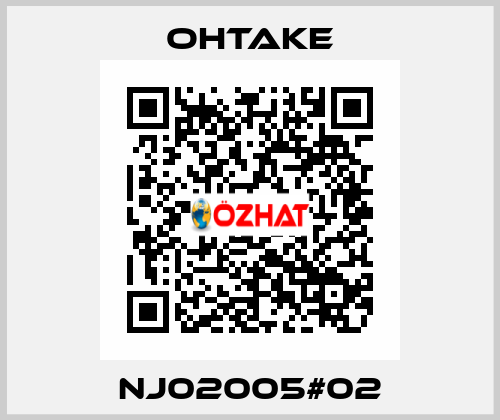 NJ02005#02 OHTAKE
