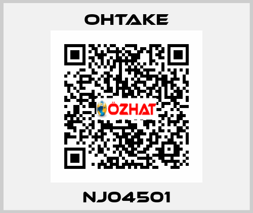 NJ04501 OHTAKE