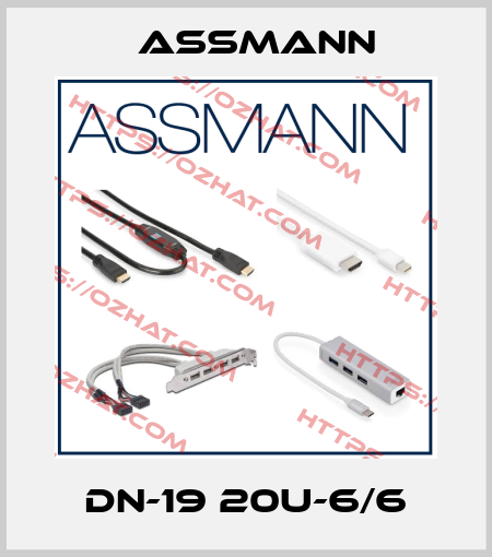 DN-19 20U-6/6 Assmann