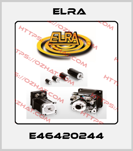E46420244 Elra
