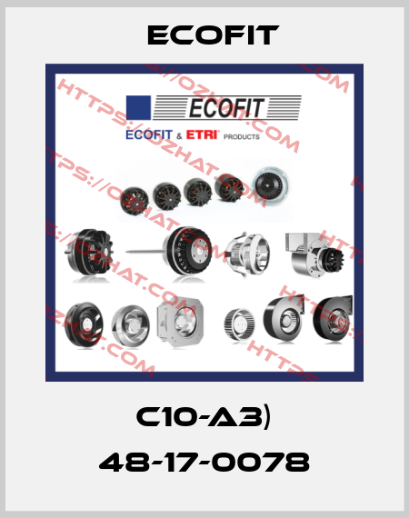 C10-A3) 48-17-0078 Ecofit