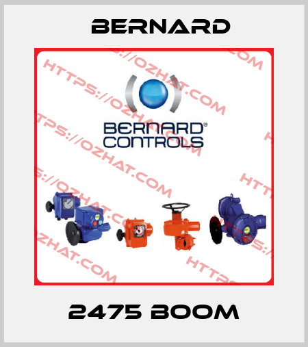 2475 BOOM Bernard