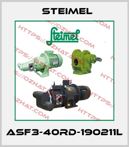 ASF3-40RD-190211L Steimel