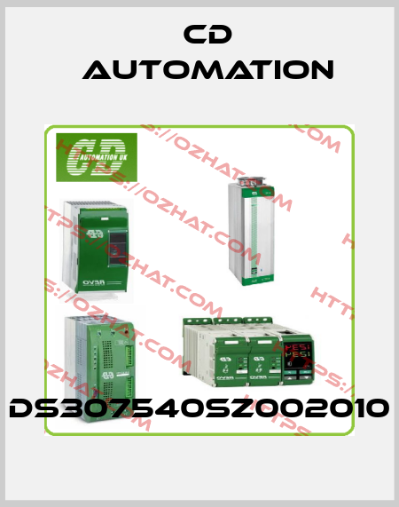 DS307540SZ002010 CD AUTOMATION