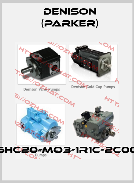 T6HC20-MO3-1R1C-2C000 Denison (Parker)