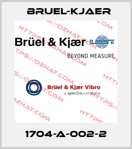 1704-A-002-2 Bruel-Kjaer