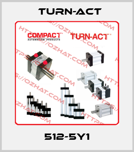 512-5Y1 TURN-ACT