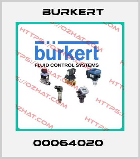 00064020  Burkert