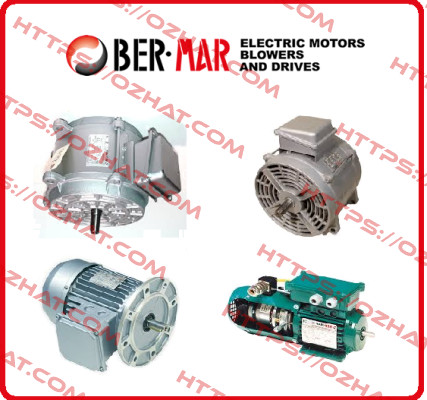 S3 112M-4-B3DX Ber-Mar Motors