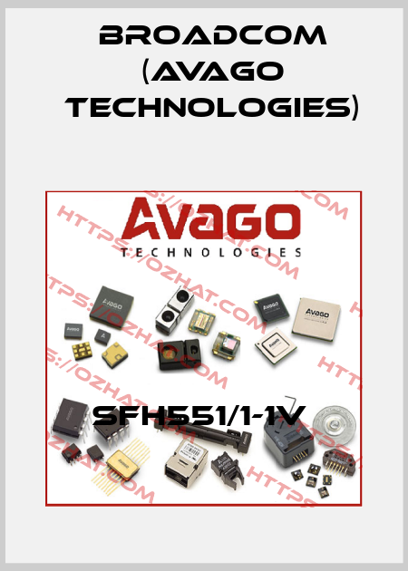 SFH551/1-1V  Broadcom (Avago Technologies)