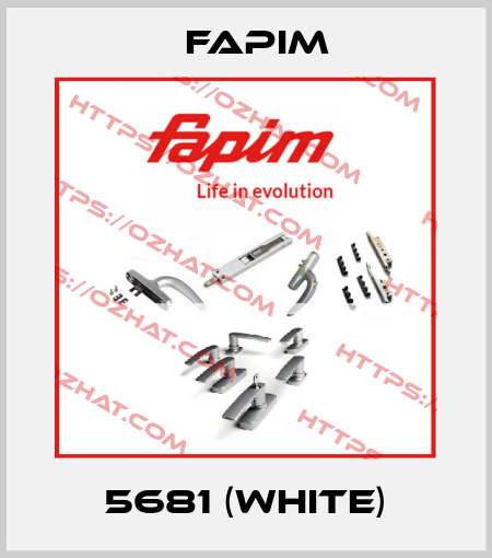 5681 (white) Fapim