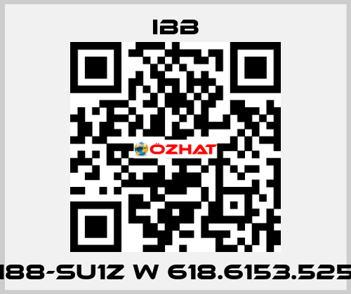 188-SU1Z W 618.6153.525 IBB