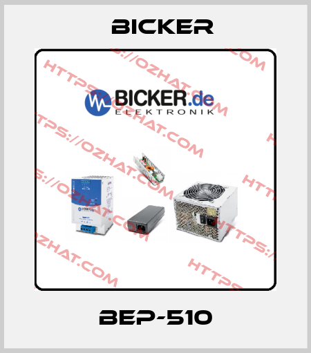 BEP-510 Bicker