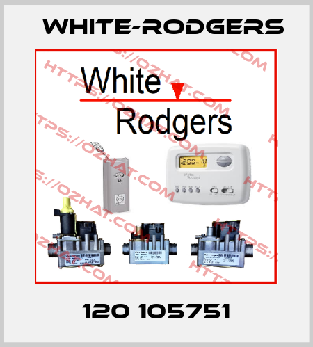 120 105751 White-Rodgers