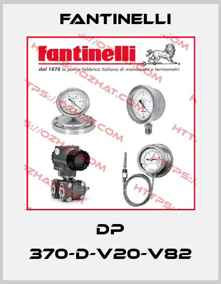 DP 370-D-V20-V82 Fantinelli