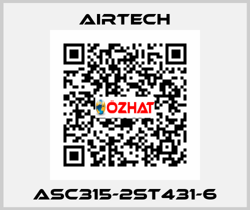 ASC315-2ST431-6 Airtech