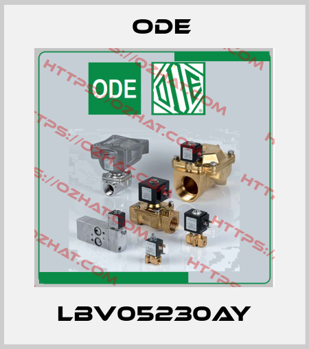 LBV05230AY Ode