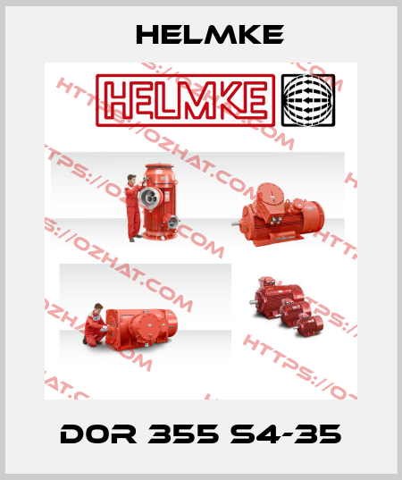 D0R 355 S4-35 Helmke