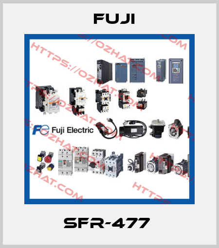 SFR-477  Fuji