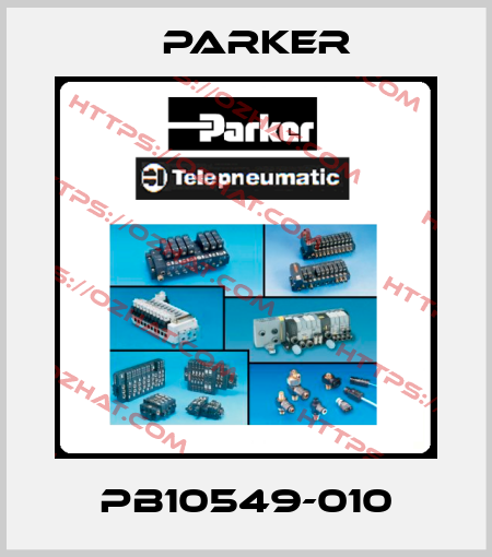 PB10549-010 Parker