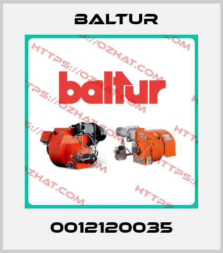 0012120035 Baltur