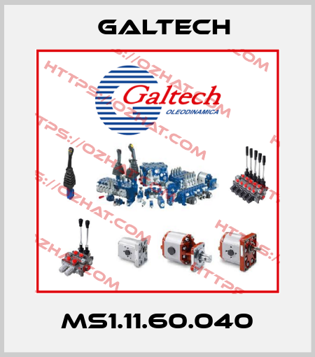 MS1.11.60.040 Galtech